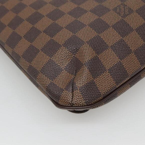 LOUIS VUITTON Damier Ebene Musette Salsa Long Shoulder Bag N51300 - Picture 16 of 16